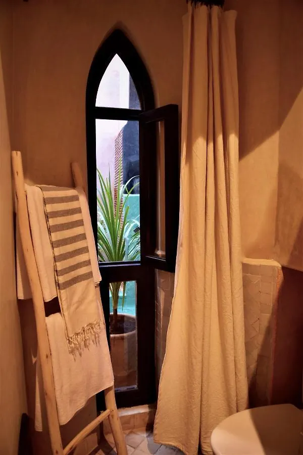 Riad Agnes Et Zohra Marrakesh