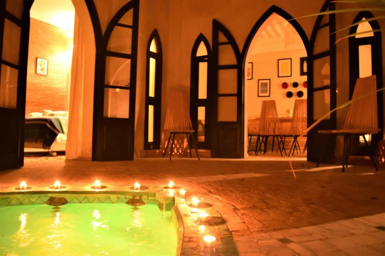 Riad Agnes Et Zohra Marrakesh 3*,