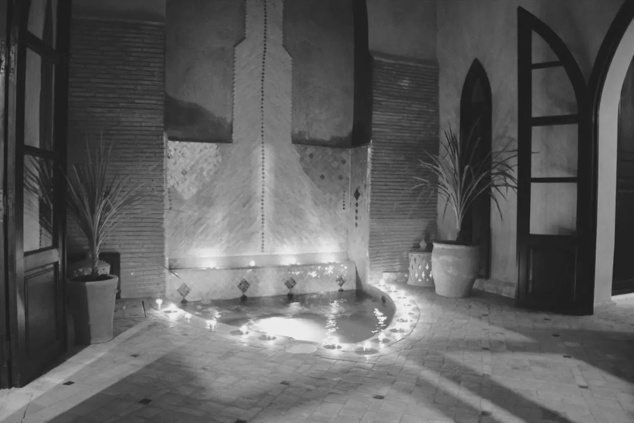 Riad Agnes Et Zohra Marrakesh 3*,