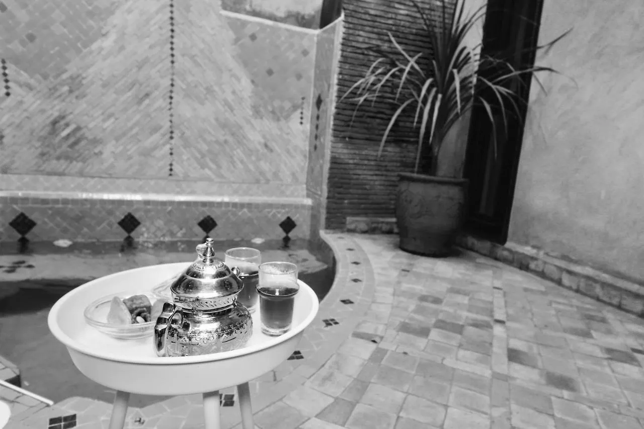 Riad Agnes Et Zohra Marrakesh 3*,  Maroc