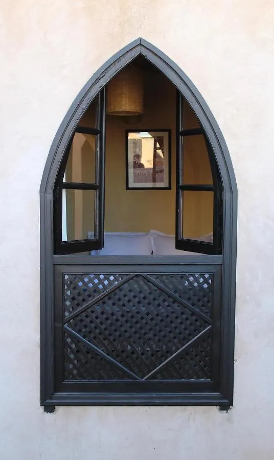 Riad Agnes Et Zohra Marrakesh Maroc