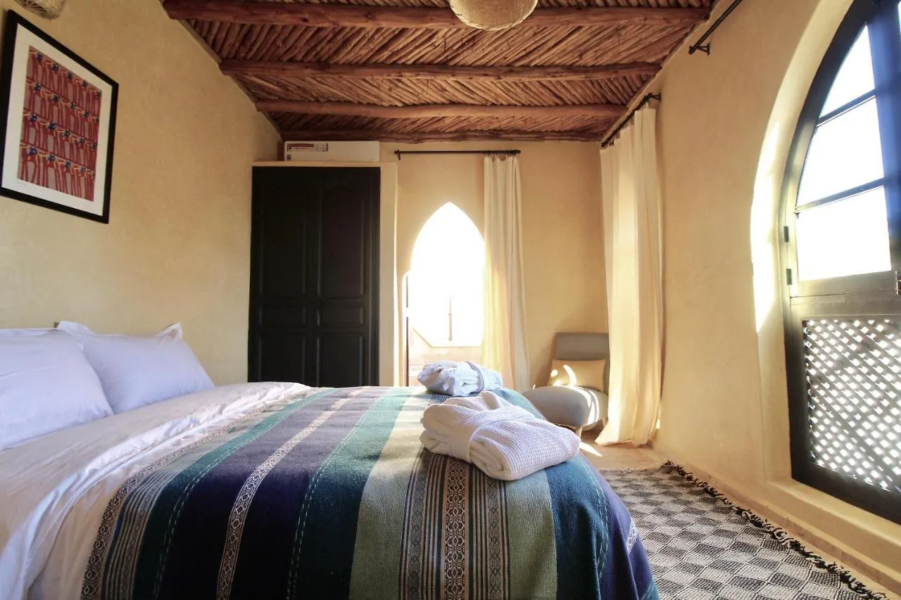 ***  Riad Agnes Et Zohra Marrakesh Maroc