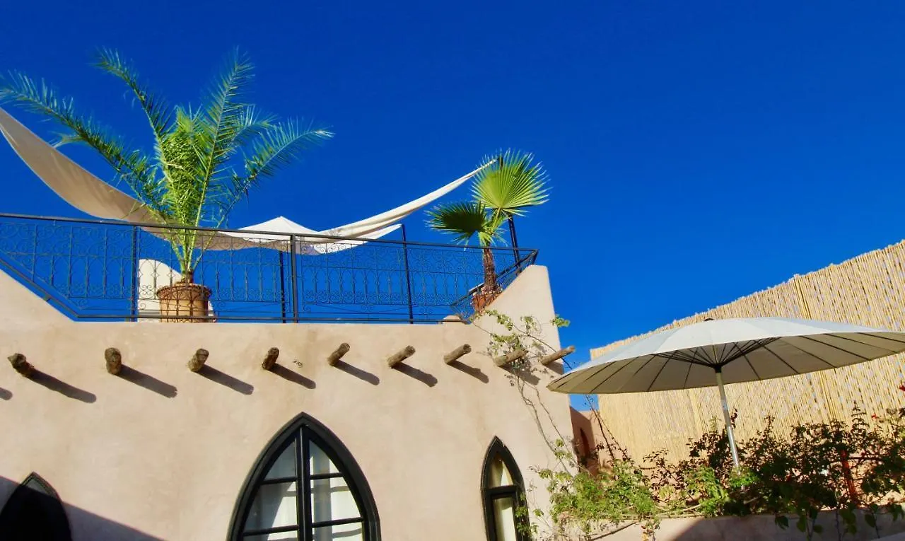 Riad Agnes Et Zohra Marrakesh 3*,